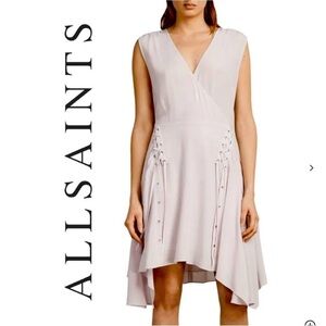 All Saints Women's miller Dress